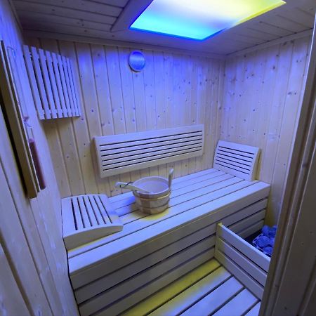 Apartment Spirit Z Sauna Sopot Buitenkant foto