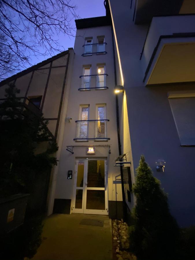 Apartment Spirit Z Sauna Sopot Buitenkant foto