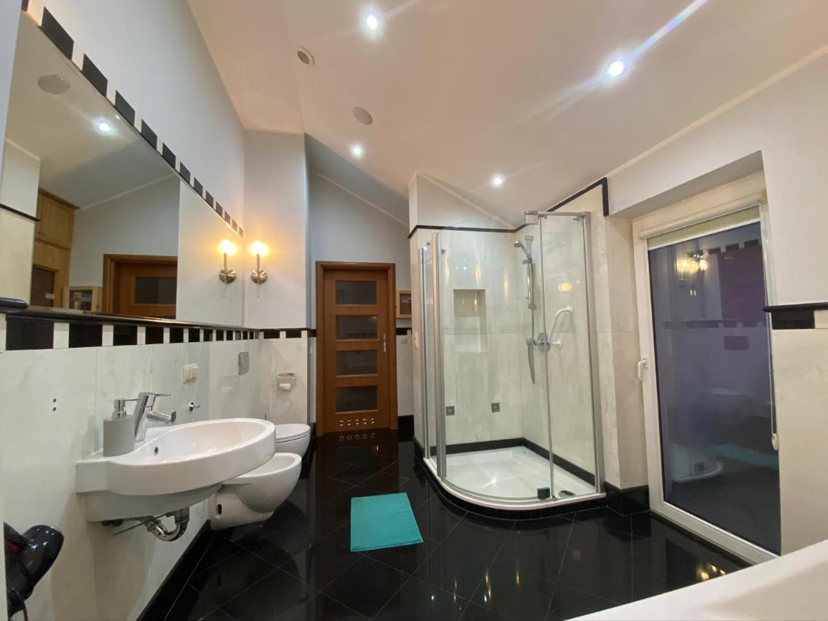 Apartment Spirit Z Sauna Sopot Buitenkant foto