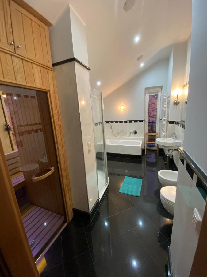 Apartment Spirit Z Sauna Sopot Buitenkant foto