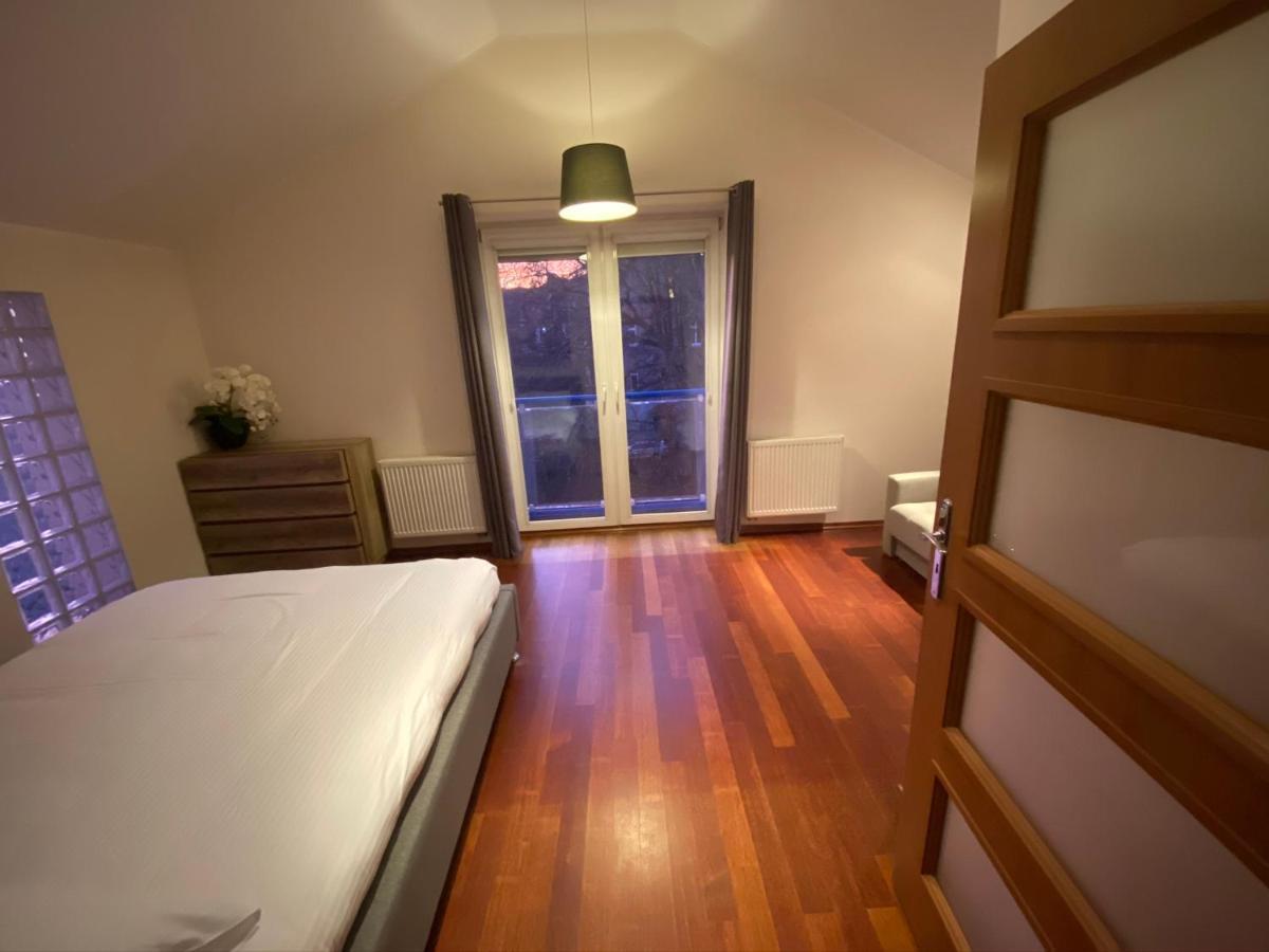 Apartment Spirit Z Sauna Sopot Buitenkant foto