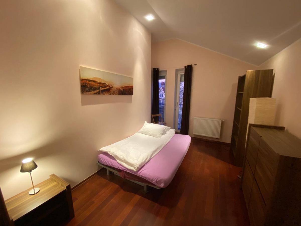 Apartment Spirit Z Sauna Sopot Buitenkant foto