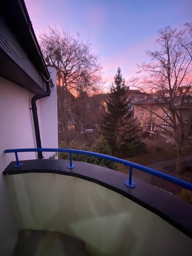 Apartment Spirit Z Sauna Sopot Buitenkant foto