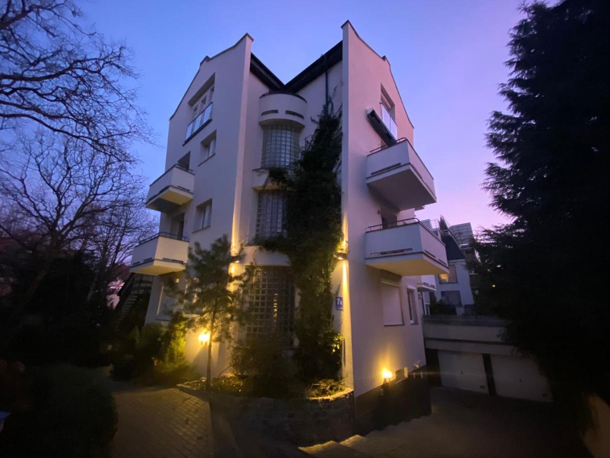 Apartment Spirit Z Sauna Sopot Buitenkant foto
